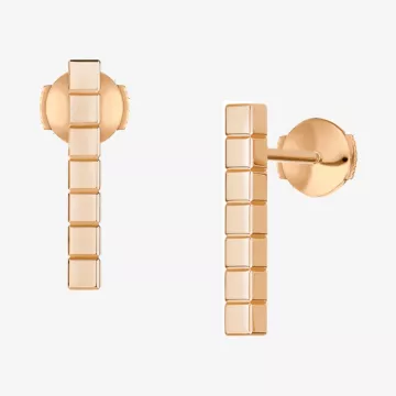 Chopard Ice Cube Earrings — view 1