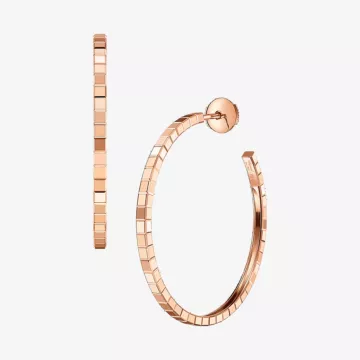 Chopard Ice Cube Earrings — view 1