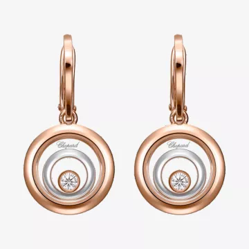 Chopard Happy Spirit Earrings — view 1