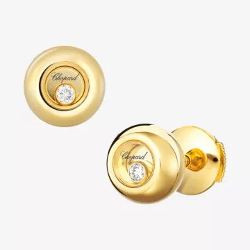 Chopard Happy Diamonds Icons Earrings — view 1