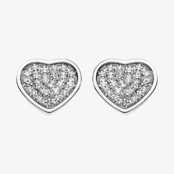 Chopard أقراط هابي هارتس — عرض 1