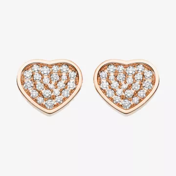 Chopard Happy Hearts Earrings — view 1