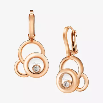 Chopard Happy Dreams Earrings — view 1