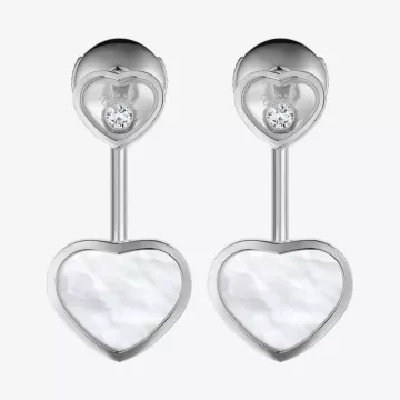 Chopard Happy Hearts Earrings