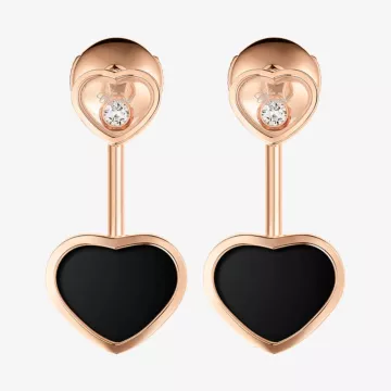 Chopard Happy Hearts Earrings — view 1