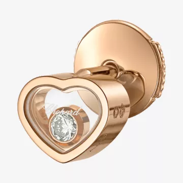 Chopard My Happy Hearts Earring — view 1