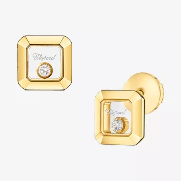 Chopard أقراط هابي دايموندز آيكونز — عرض 1