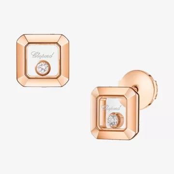 Chopard Happy Diamonds Icons Earrings — view 1