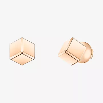 Chopard Ice Cube Earrings — view 1