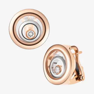 Chopard Happy Spirit Earrings — view 1