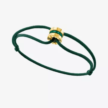 Chopard Ice Cube Green Hyceram® Bracelet — view 1