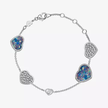 Chopard سوار هابي هارتس — عرض 1