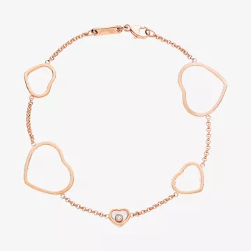 Chopard سوار هابي هارتس — عرض 1