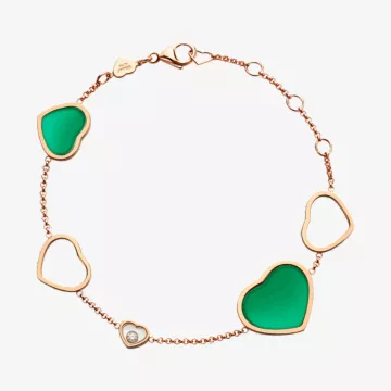 Chopard سوار هابي هارتس — عرض 1