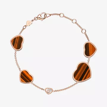 Chopard سوار هابي هارتس — عرض 1