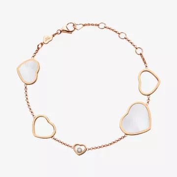 Chopard سوار هابي هارتس — عرض 1