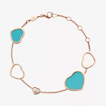 Chopard سوار هابي هارتس — عرض 1