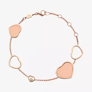 Chopard سوار هابي هارتس — عرض 1