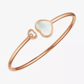 Chopard Happy Hearts Bangle — view 1