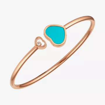 Chopard Happy Hearts Bangle — view 1