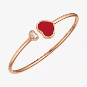 Chopard سوار هابي هارتس — عرض 1
