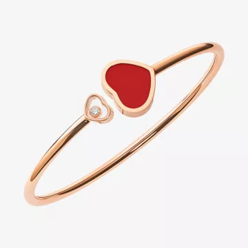 Chopard سوار هابي هارتس — عرض 1