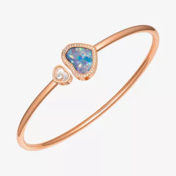 Chopard Happy Hearts Bangle — view 1