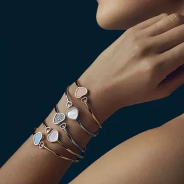 Chopard سوار هابي هارتس — عرض 1