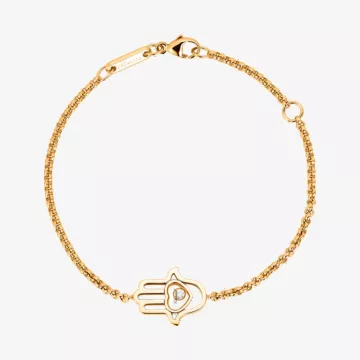 Chopard سوار هابي دايموندز آيكونز — عرض 1
