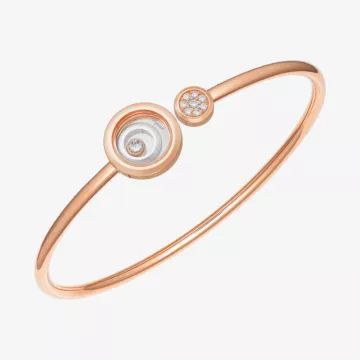 Chopard Happy Spirit Bangle — view 1