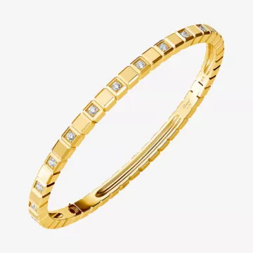 Chopard Ice Cube Pure Bangle — view 1