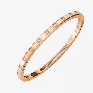 Chopard Ice Cube Pure Bangle — view 1