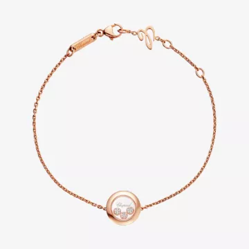 Chopard سوار هابي دايموندز آيكونز — عرض 1