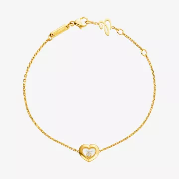 Chopard سوار هابي دايموندز آيكونز — عرض 1