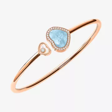 Chopard سوار هابي هارتس — عرض 1