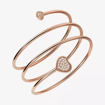 Chopard سوار هابي هارتس — عرض 1