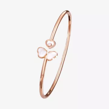 Chopard سوار هابي دايموندز آيكونز — عرض 1