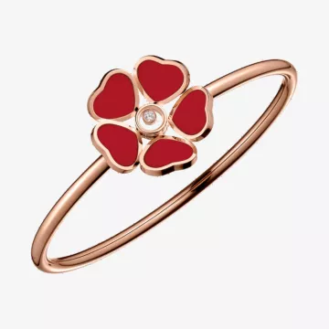Chopard سوار هابي هارتس فلاور — عرض 1