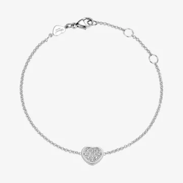 Chopard My Happy Hearts Bracelet — view 1