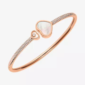 Chopard Happy Hearts Bangle — view 1