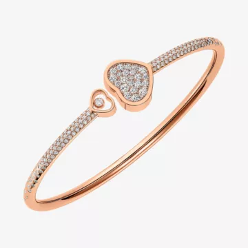Chopard Happy Hearts Bangle — view 1