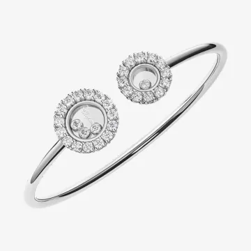 Chopard سوار هابي دايموندز آيكونز — عرض 1
