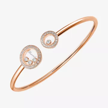 Chopard Happy Diamonds Icons Bangle — view 1