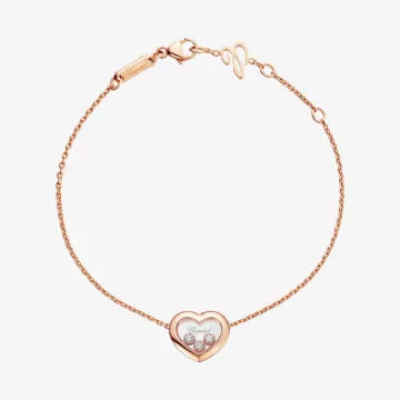 Chopard سوار هابي دايموندز آيكونز — عرض 1