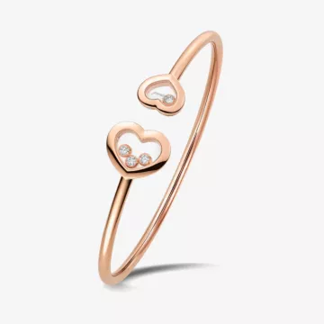 Chopard Happy Diamonds Icons Bangle — view 1