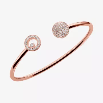 Chopard Happy Diamonds Planet Bangle — view 1