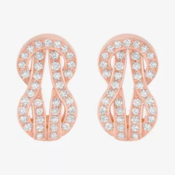FRED Chance Infinie Earrings — view 1