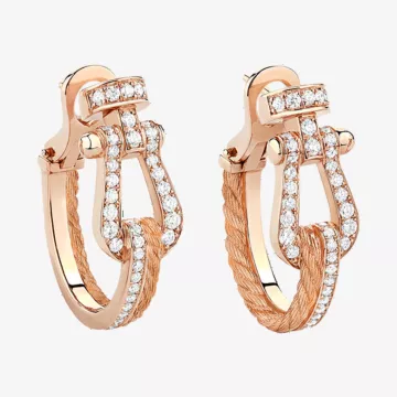 FRED Force 10 Rise Earrings — view 1