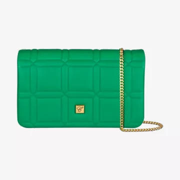Chopard Ice Cube Mini Chain Bag — view 1