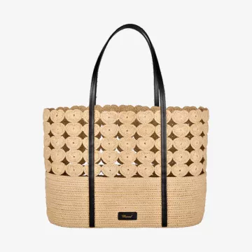 Chopard Happy Hearts Tote Bag — view 1